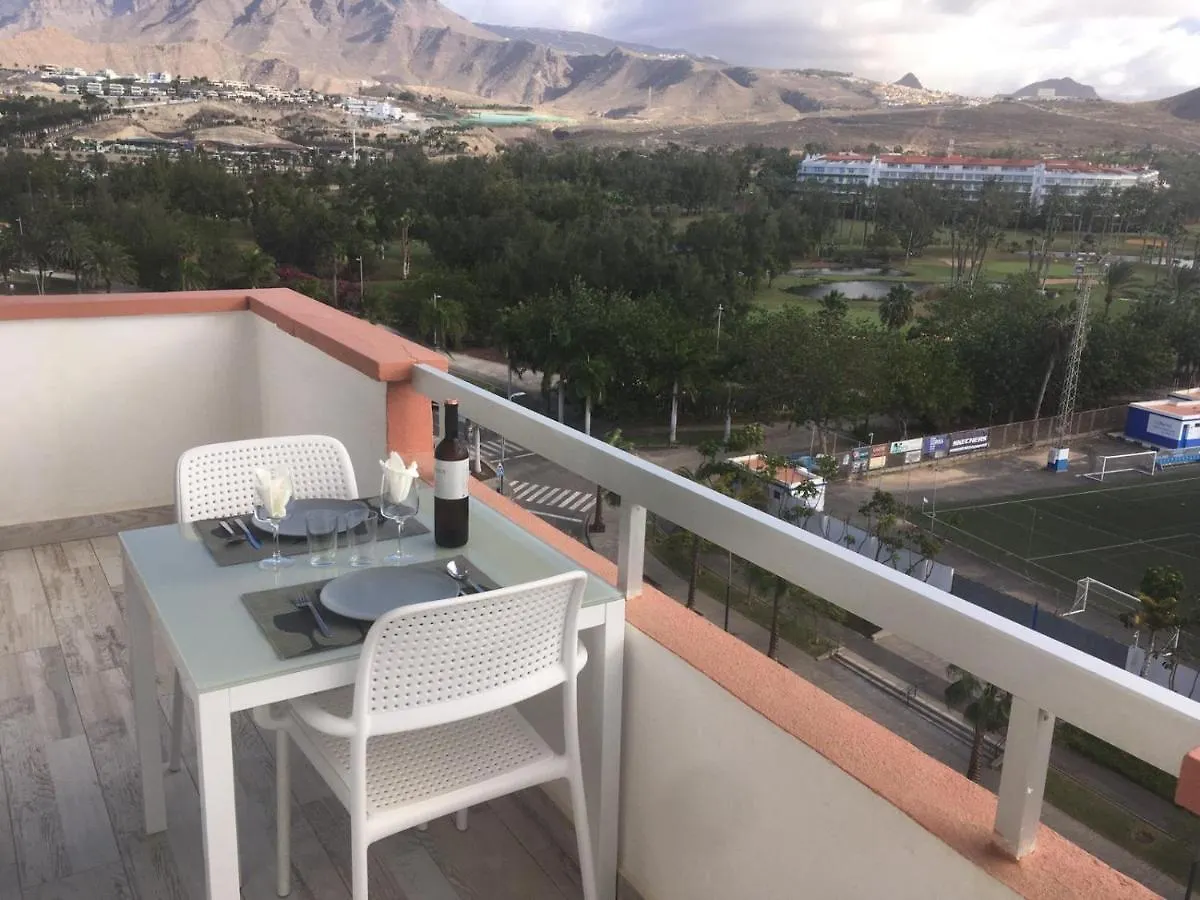 Go2Tenerife Apart'Gecko Extraordinary Sea View Arona  Daire